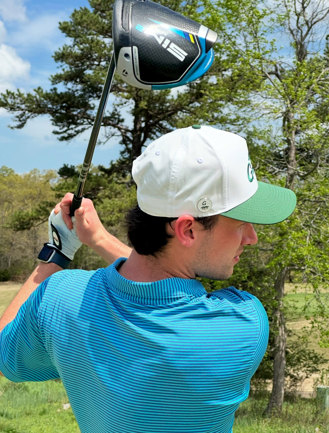 Grove Signature Magnet Hat