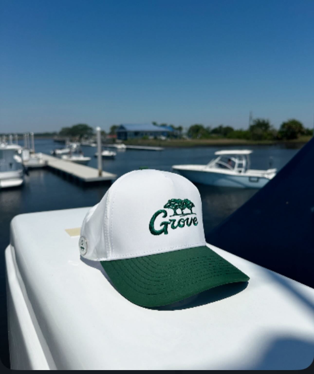 Grove Signature Magnet Hat