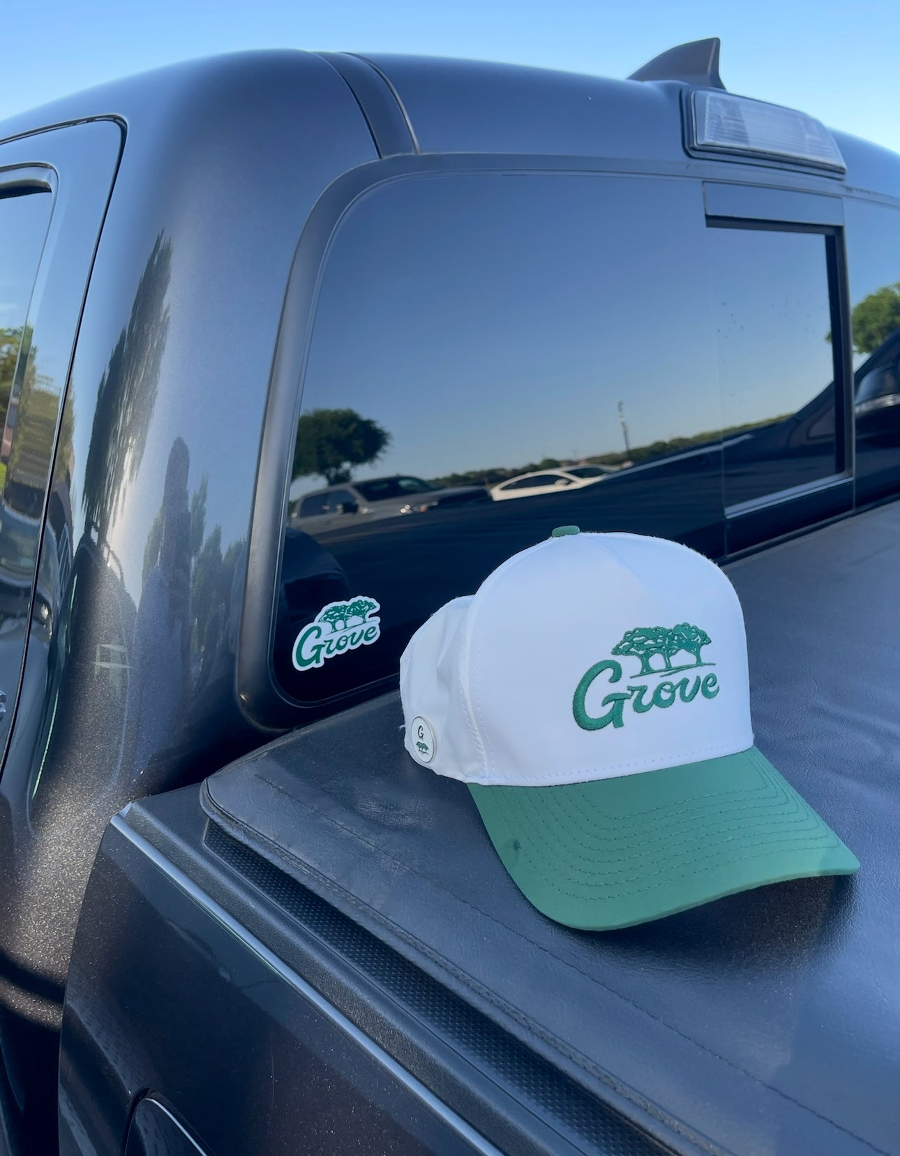 Grove Signature Magnet Hat