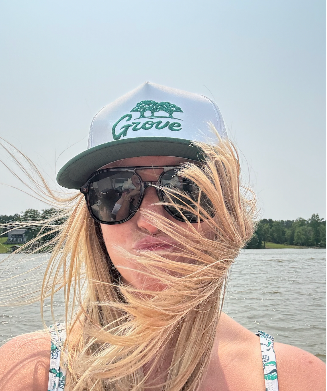 Grove Signature Magnet Hat